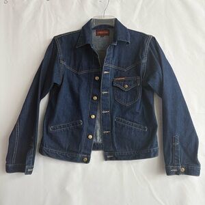 Country Women's Blue Jean Jacket